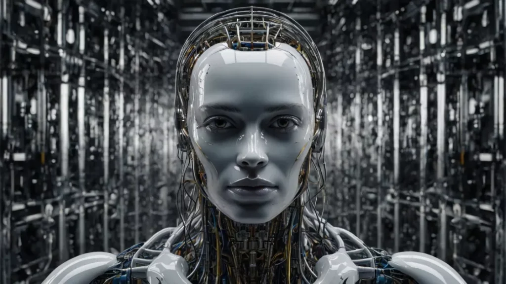 Генеративные нейросети: как они меняют мир и что будет дальше