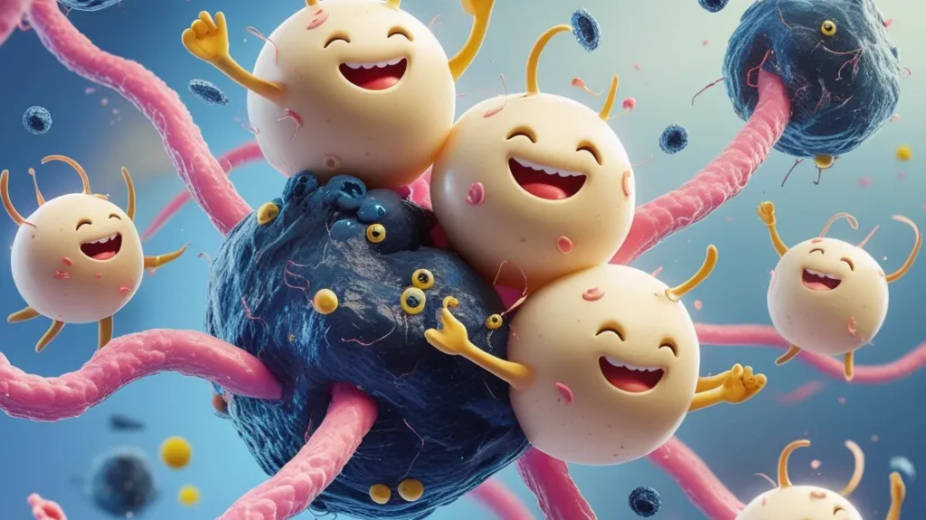 Модифицированные жировые клетки смогут, буквально, съесть рак