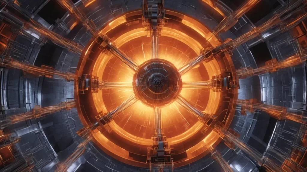 Как работает термоядерный синтез?