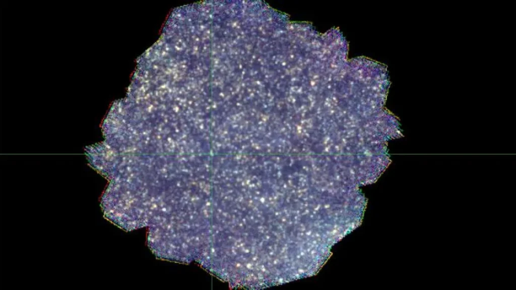 Скрытые галактики могут оказаться неопровержимым доказательством в загадке Вселенной