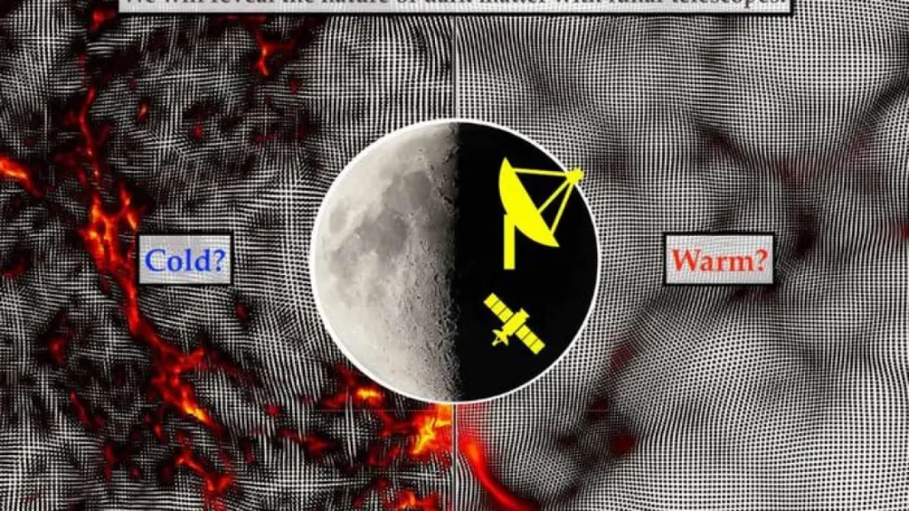 Ученые приблизились к разгадке тайн темной материи через сигналы ранней Вселенной