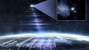 Астрономы поймали самый яркий радиосигнал в истории