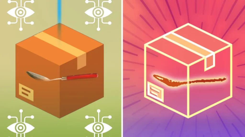 Рентгеновское зрение для роботов: новая технология MIT видит сквозь упаковку