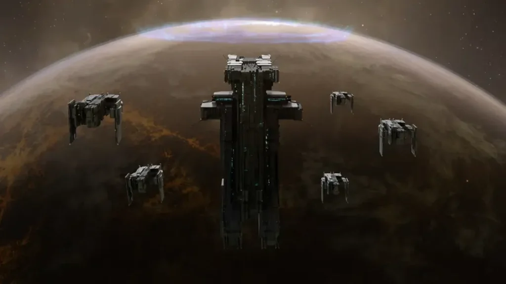 EVE Frontier: как астрофизики создают новую космическую MMO с научной точностью