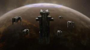 EVE Frontier: как астрофизики создают новую космическую MMO с научной точностью