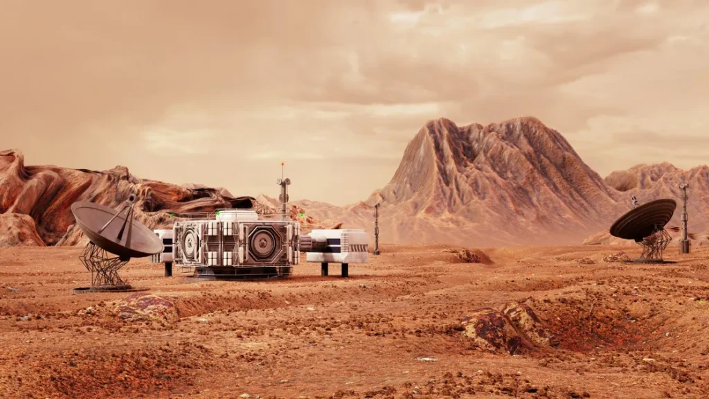 Ученые вырастили водоросли в марсианских условиях: новый шаг в сторону основания инопланетной базы