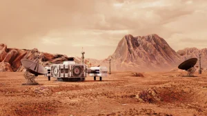 Ученые вырастили водоросли в марсианских условиях: новый шаг в сторону основания инопланетной базы