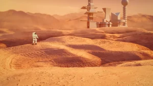 Марсианские дома из грибов: учёные придумали как строить на Красной планете