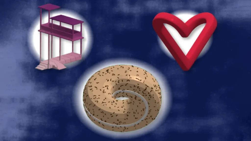 Ученые создали инструмент для создания невозможных фигур в стиле Эшера