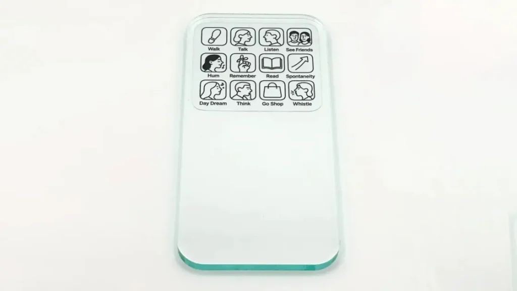 Предложен еще один вариант смартфона для борьбы с цифровой зависимостью