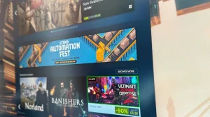 ИИ-революция в играх: каждый пятый новый проект на Steam использует генеративные нейросети