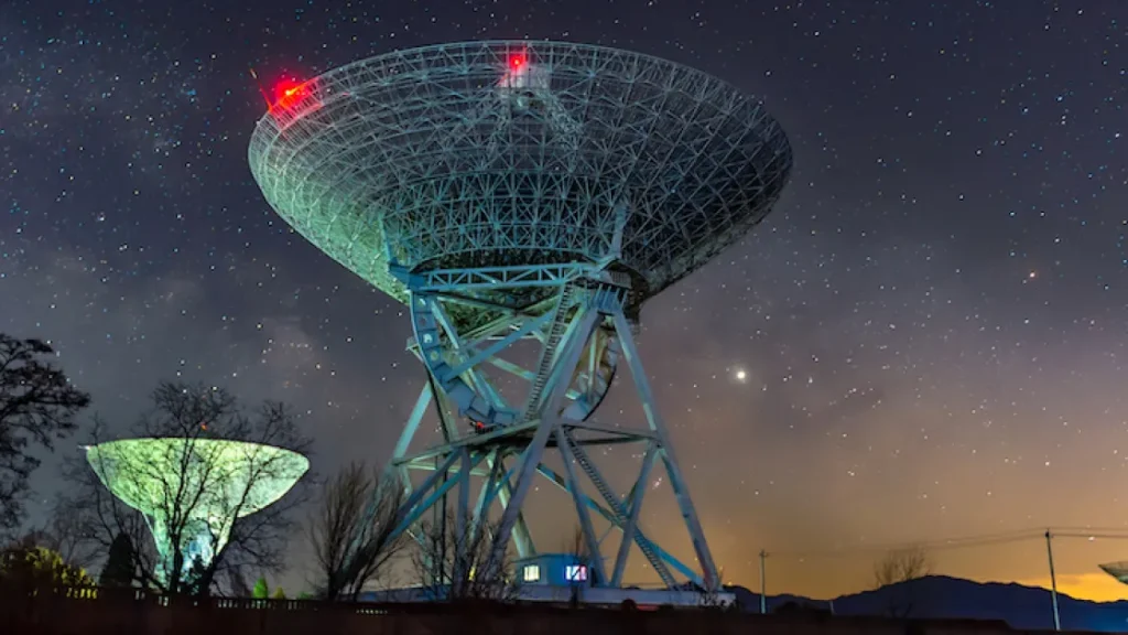 Инопланетные цивилизации могли прослушивать наши сигналы к марсоходам