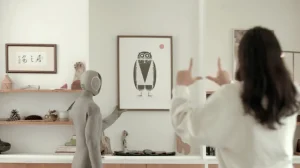 Представлен Neo Gamma: гуманоидный помощник для дома, который подаст не только стакан воды