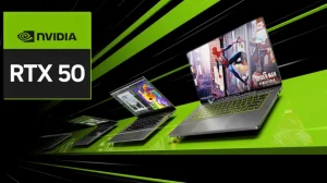 Ноутбуки с GeForce RTX 50 вышли, но их почти не найти