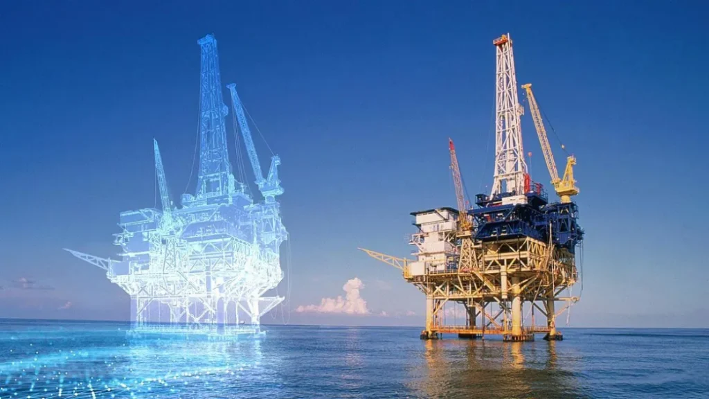 Цифровые двойники созданные ИИ помогут сохранить  будущее планеты