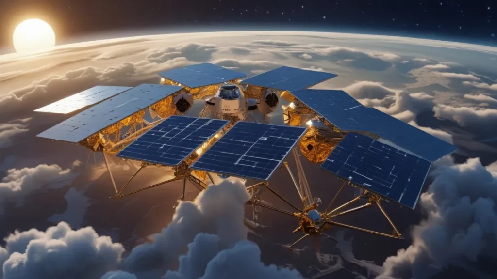 Google планирует запустить центры обработки данных на орбите Земли