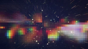 Немецкие ученые создали самый маленький в мире светящийся пиксель для умных очков