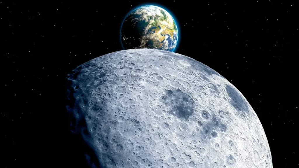 Лунная загадка раскрыта: почему две стороны Луны такие разные?