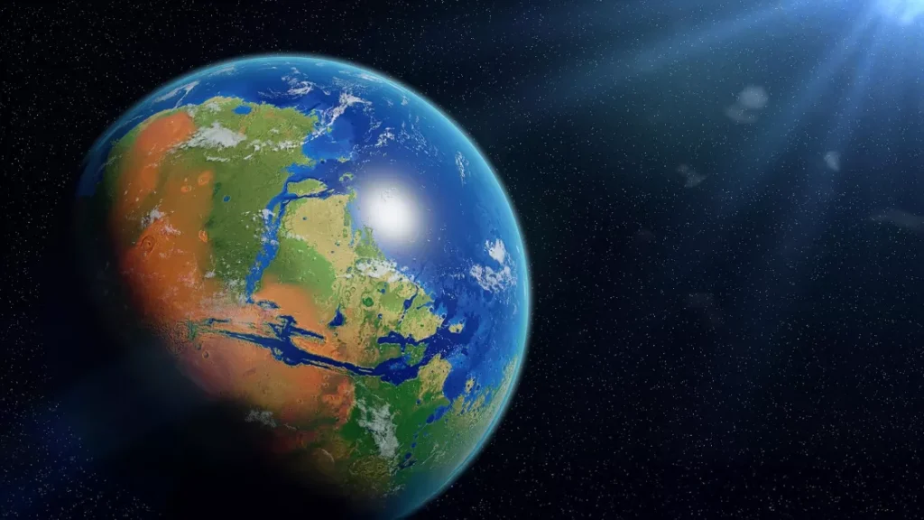 Марс 2.0: как ученые хотят превратить Красную планету во вторую Землю