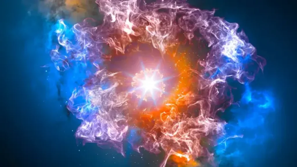 Первые мгновения Вселенной: ученые выяснили как кварки создали реальность