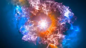 Первые мгновения Вселенной: ученые выяснили как кварки создали реальность