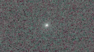 Межзвездная комета 3I/ATLAS снова видна в земных телескопах