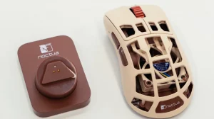 Представлена игровая мышь с вентилятором Noctua: теперь ваша ладонь не вспотеет
