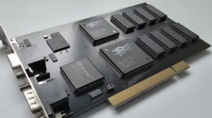 Энтузиасты модернизировали легендарную видеокарту 3dfx Voodoo спустя 30 лет после релиза
