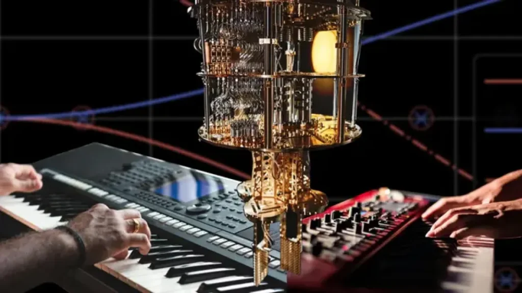 Квантовые стратегии превратили в музыку: японские ученые создали уникальный музыкальный сервис