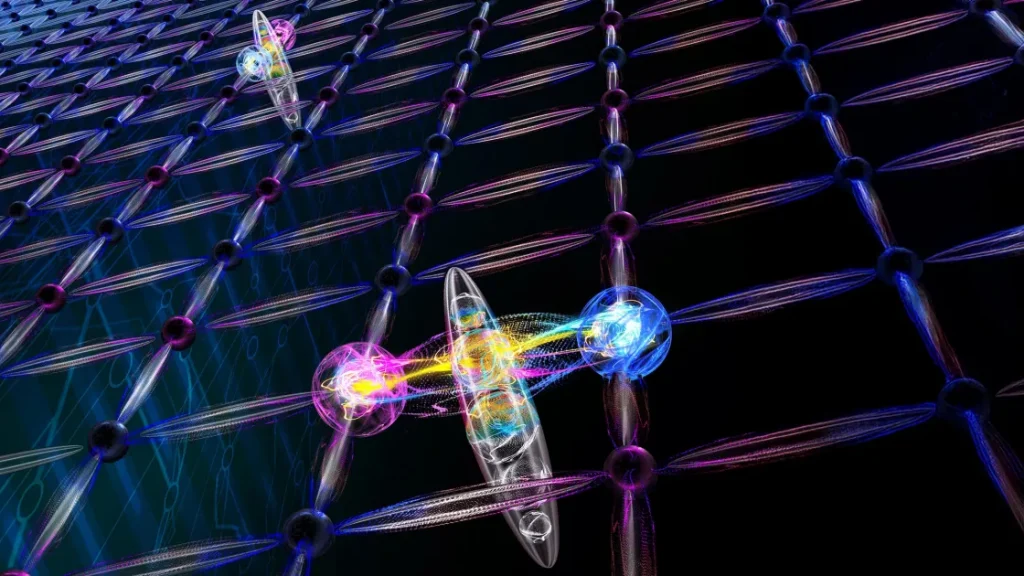 Инженеры создали квантовый ключ к тайнам Вселенной