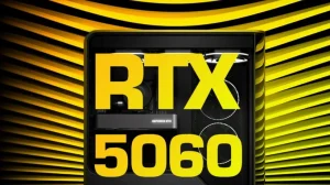 RTX 5060 выходит 19 мая: стоит ли ждать прорыва?