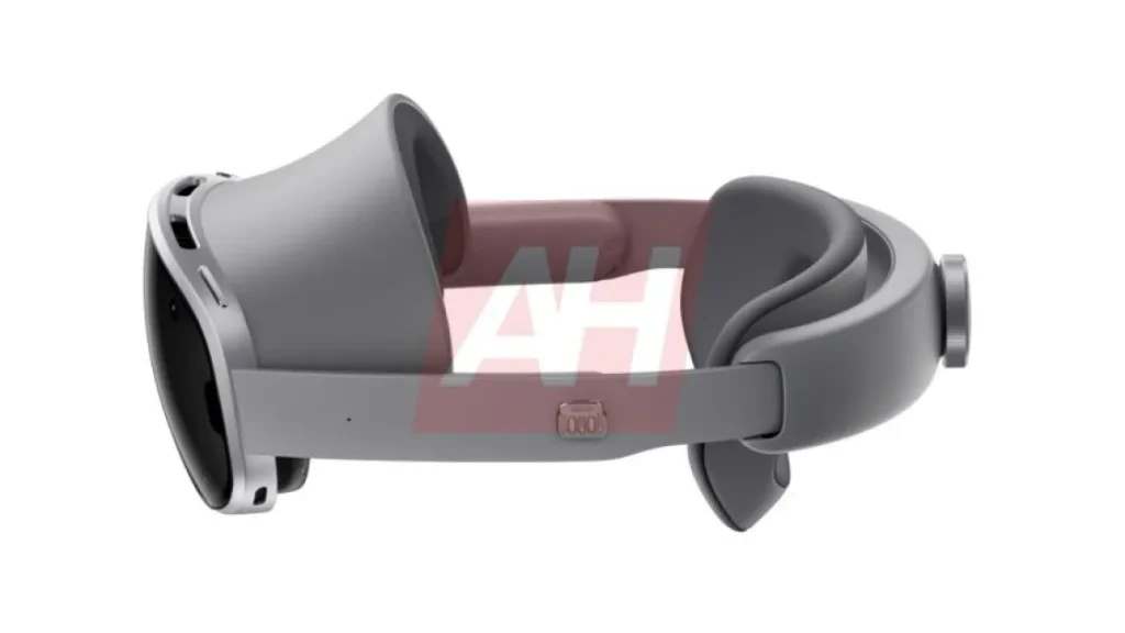 Утечка рендеров автономной VR-гарнитуры Samsung Galaxy XR