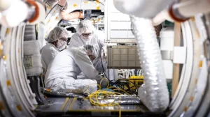 Необычный аппарат Dream Chaser на шаг ближе к первому полёту