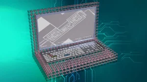 Ученые создали первый компьютер на двумерных материалах вместо кремния