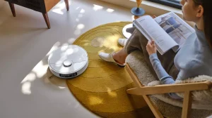 Обзор робота-пылесоса Trouver E30 Ultra — впечатляющая автономность