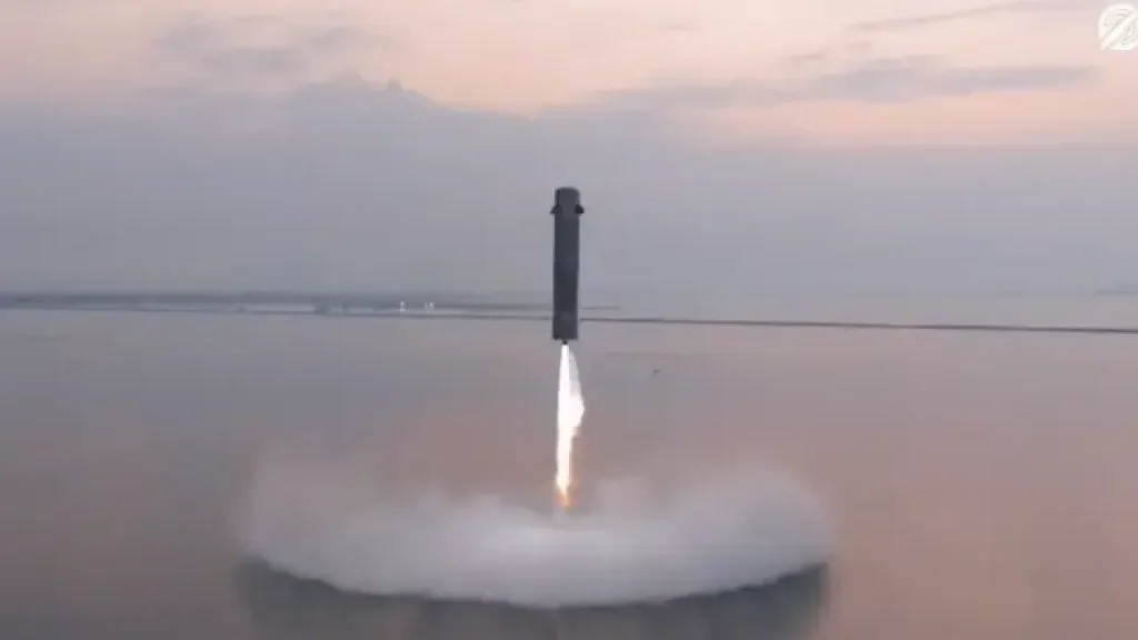 Китайский стартап Space Epoch успешно испытал многоразовую ракету: шаг к конкуренции с SpaceX