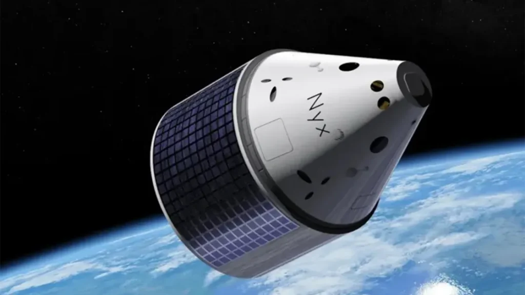 Космические похороны провалились: капсула с прахом 166 человек утонула в океане