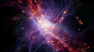 Учёные воссоздали рождение химии имитировав первую молекулу во Вселенной