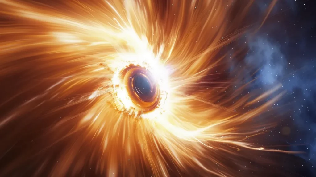 Астрономы раскрыли тайну звездообразования — магнитные поля и…пуддинги