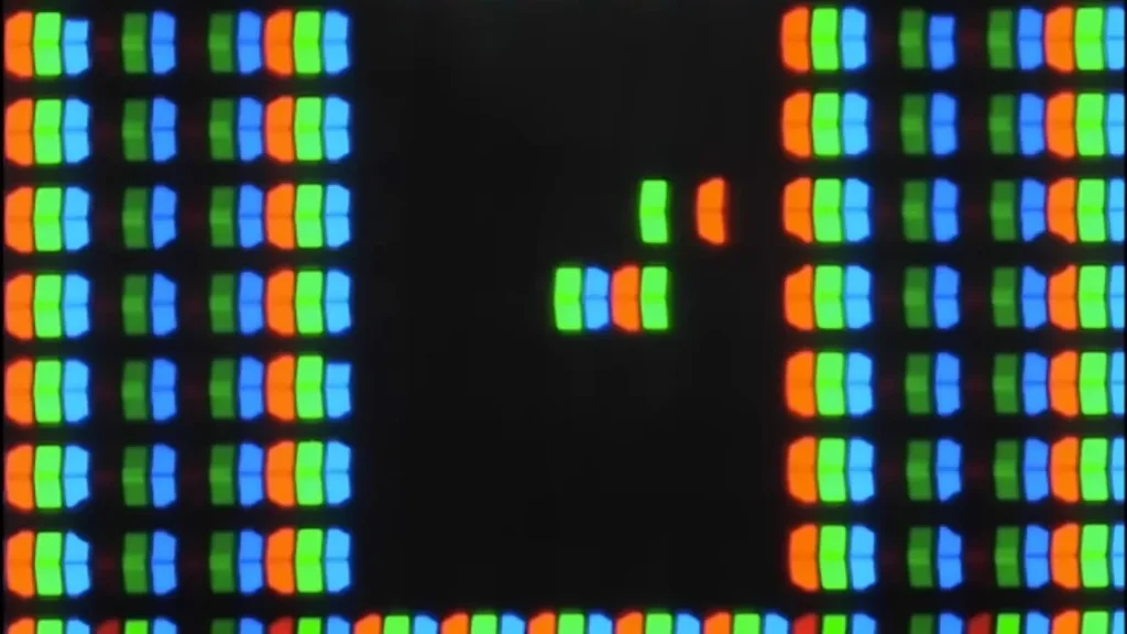 Создана самая маленькая игра на основе легендарной Змейки