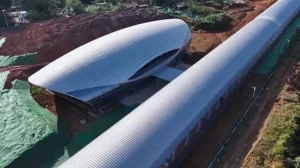 Китайский маглев-экспресс установил новый мировой рекорд скорости