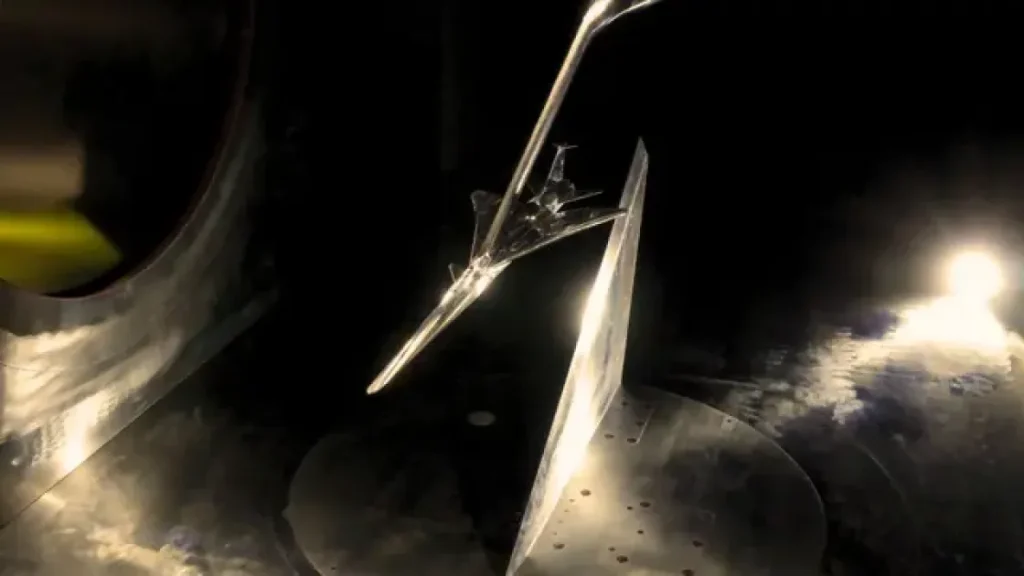 NASA и JAXA активно тестируют тихий сверхзвуковой самолет как X-59