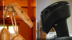 Боевые роботы становятся реальностью: американская компания создала гуманоида для войны