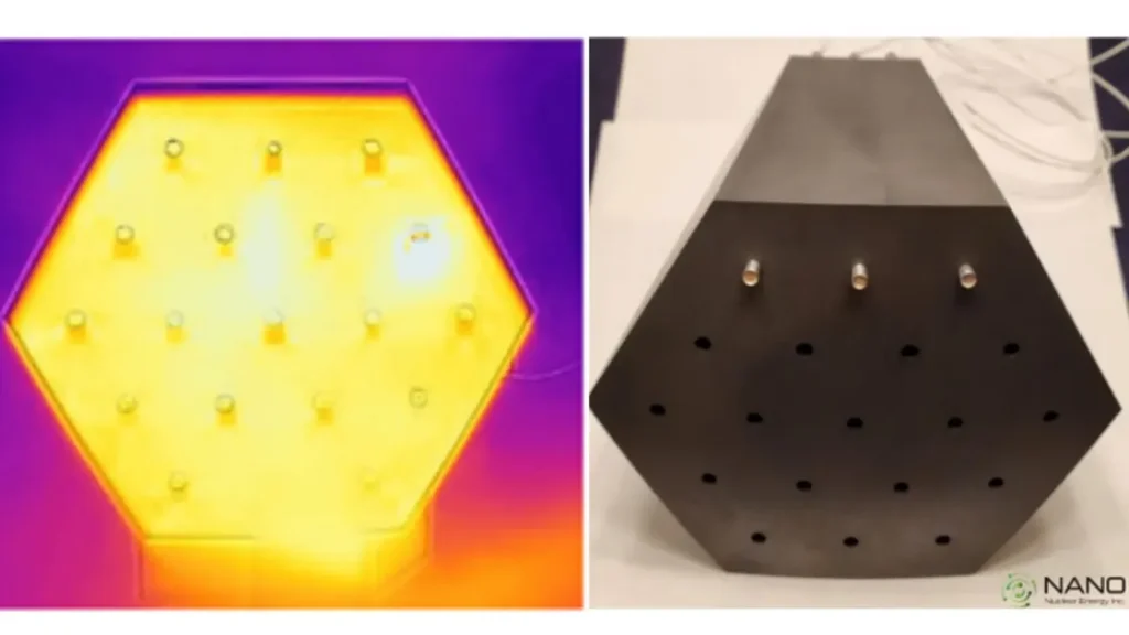 ZEUS сделал первый шаг к мобильной ядерной энергетике