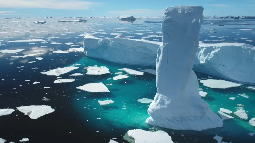 Ледники обречены: даже при охлаждении планеты их таяние продолжится