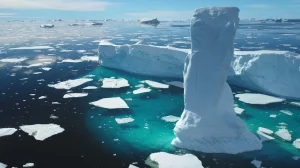 Ледники обречены: даже при охлаждении планеты их таяние продолжится