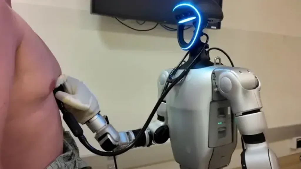 Автономный робот-хирург впервые провёл операцию без помощи человека