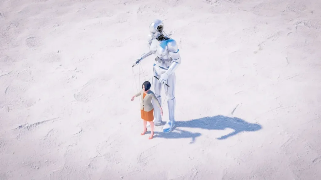 Китай представил искусственный интеллект с детским разумом TongTong 2.0