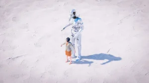 Китай представил искусственный интеллект с детским разумом TongTong 2.0