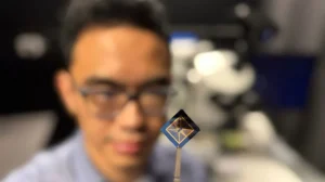 Искусственный мозг в действии: новая технология учит машины видеть и думать, как люди